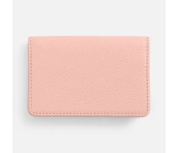 Футляр для визиток Unison, розовый