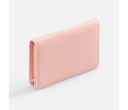 Футляр для визиток Unison, розовый