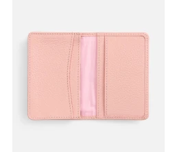Футляр для визиток Unison, розовый