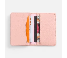 Футляр для визиток Unison, розовый