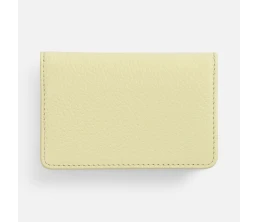 Футляр для визиток Unison, светло-зеленый