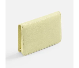 Футляр для визиток Unison, светло-зеленый