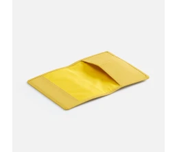 Обложка для паспорта Unison, желтая