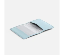 Обложка для паспорта Unison, голубая