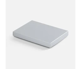 Обложка для паспорта Unison, розовая