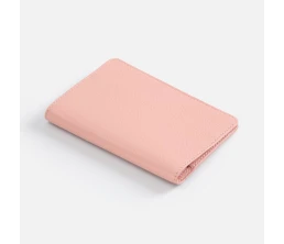 Обложка для паспорта Unison, розовая