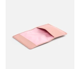 Обложка для паспорта Unison, розовая