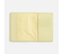 Обложка для паспорта Unison, светло-зеленая