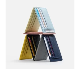 Чехол для карт Unison, черный