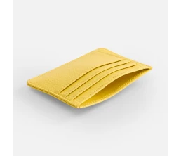 Чехол для карт Unison, желтый