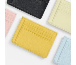 Чехол для карт Unison, желтый