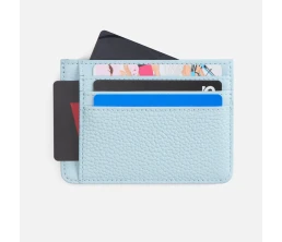 Чехол для карт Unison, голубой