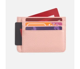 Чехол для карт Unison, розовый