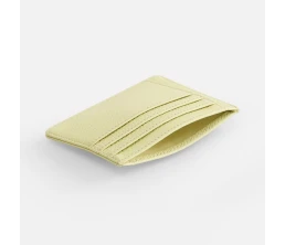 Чехол для карт Unison, светло-зеленый Чехол для карт Unison, светло-зеленый