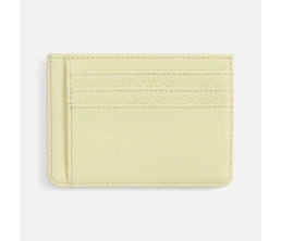 Чехол для карт Unison, светло-зеленый
