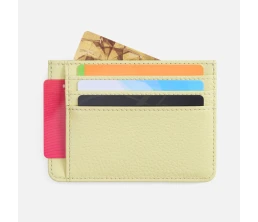 Чехол для карт Unison, светло-зеленый