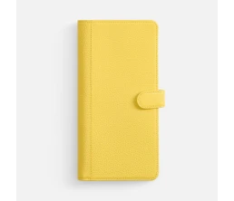 Дорожный органайзер Unison, желтый