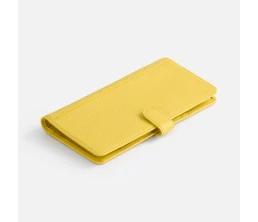 Дорожный органайзер Unison, желтый