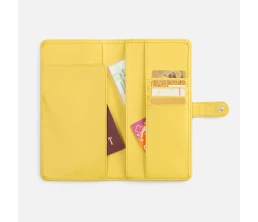 Дорожный органайзер Unison, желтый