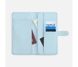 Дорожный органайзер Unison, голубой