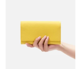 Клатч Unison, желтый