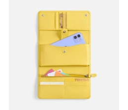 Клатч Unison, желтый