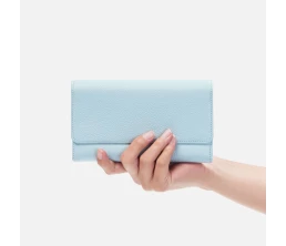 Клатч Unison, голубой