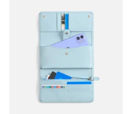 Клатч Unison, голубой