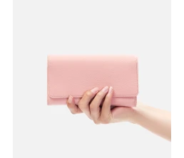 Клатч Unison, розовый