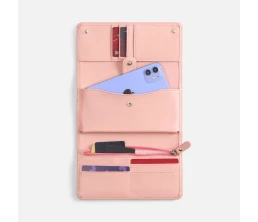 Клатч Unison, розовый