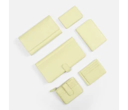 Клатч Unison, светло-зеленый