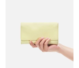 Клатч Unison, светло-зеленый