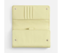 Клатч Unison, светло-зеленый