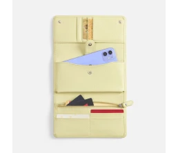 Клатч Unison, светло-зеленый