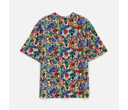 Футболка из бифлекса Morfiss с полной запечаткой на заказ