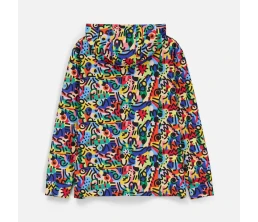 Худи унисекс Morfiss с полной запечаткой на заказ