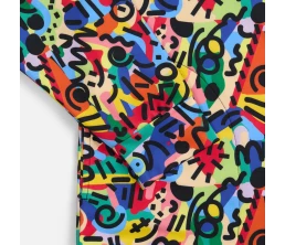 Худи унисекс Morfiss с полной запечаткой на заказ