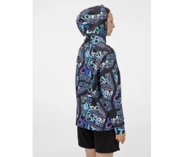 Худи унисекс Morfiss с полной запечаткой на заказ