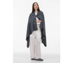 Плед Aviator, синий