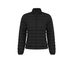 Женская стеганая куртка Iqoniq Maiko из переработанного полиэстера AWARE™