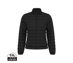 Женская стеганая куртка Iqoniq Maiko из переработанного полиэстера AWARE™
