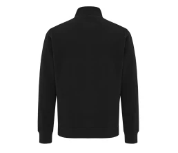 Свитшот на молнии Iqoniq Elgon из переработанного хлопка, 300 г/м²