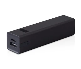 Внешний аккумулятор «Rail» c дисплеем, 5000 mAh