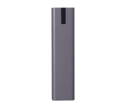 Внешний аккумулятор «Rail», 5000 mAh, темно-серый