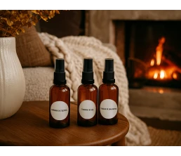 Набор парфюма для дома «Trinity»