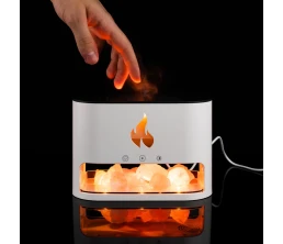 Настольный увлажнитель-ароматизатор Fusion Blaze, белый