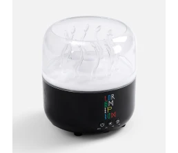 Увлажнитель-ароматизатор Immerso, черный