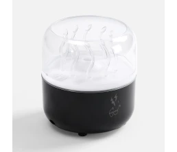 Увлажнитель-ароматизатор Immerso, черный