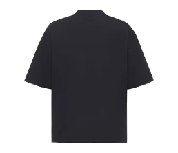 Футболка оверсайз «Beta.01» унисекс, черный