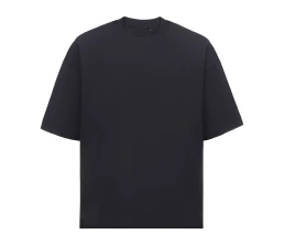 Футболка оверсайз «Beta.01» унисекс, черный